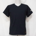BRG-20A BK ブランドロゴTシャツ20A BRG20A DELUXEWARE デラックスウエアTシャツの画像