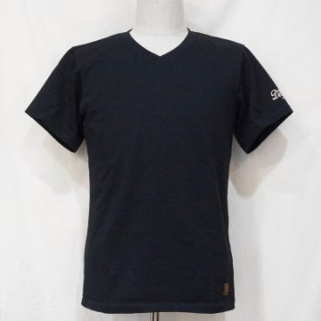 BRG-20A BK ブランドロゴTシャツ20A BRG20A DELUXEWARE デラックスウエアTシャツの画像