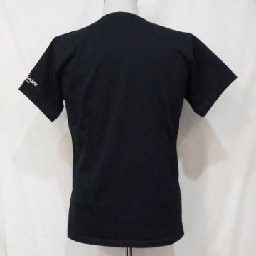 BRG-20A BK ブランドロゴTシャツ20A BRG20A DELUXEWARE デラックスウエアTシャツの画像
