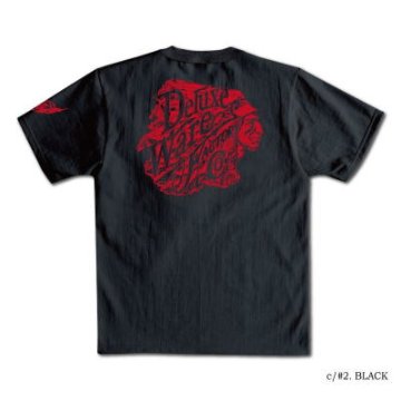 BRG-20D-ブランドロゴTシャツ20D-BRG20D-DELUXEWARE-デラックスウエアTシャツの画像