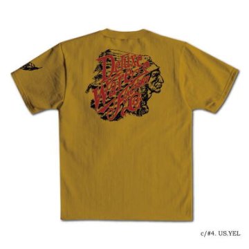 BRG-20D-ブランドロゴTシャツ20D-BRG20D-DELUXEWARE-デラックスウエアTシャツの画像