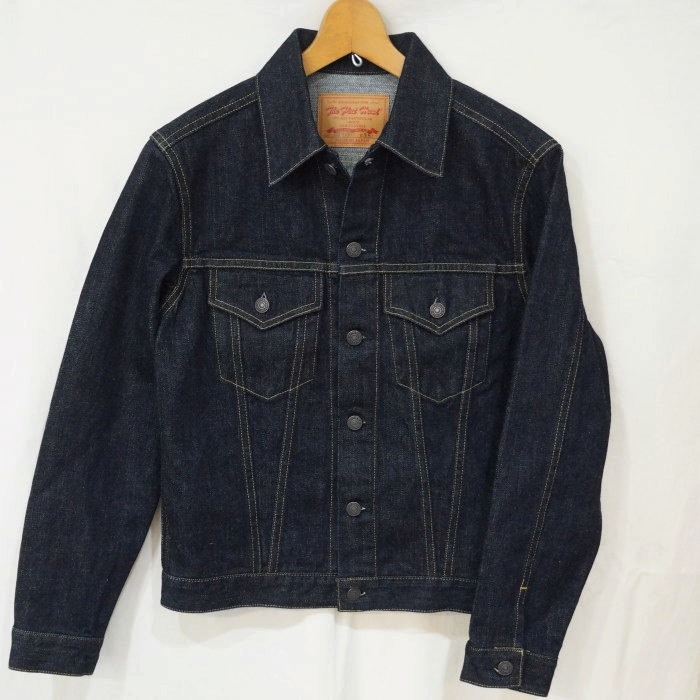FN-OJ-D003-デニムジャケットFNOJD003-FLATHEAD-フラットヘッド-DENIMJACKET-デニムジャケット-Gジャン-ジージャンの画像