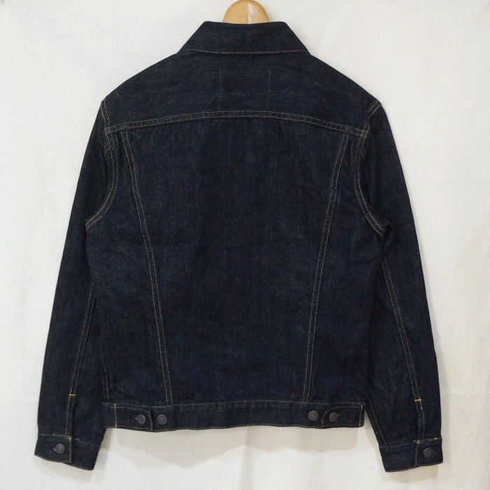 FN-OJ-D003-デニムジャケットFNOJD003-FLATHEAD-フラットヘッド-DENIMJACKET-デニムジャケット-Gジャン-ジージャンの画像