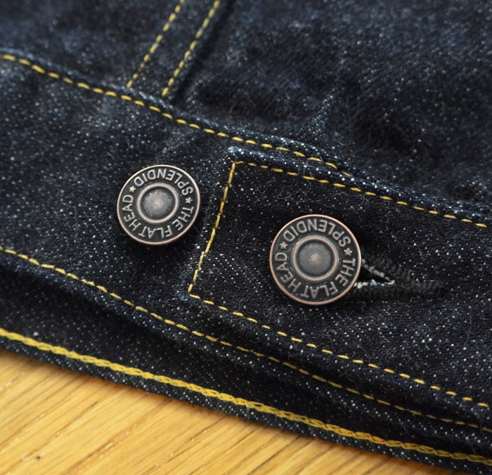 FN-OJ-D003-デニムジャケットFNOJD003-FLATHEAD-フラットヘッド-DENIMJACKET-デニムジャケット-Gジャン-ジージャンの画像