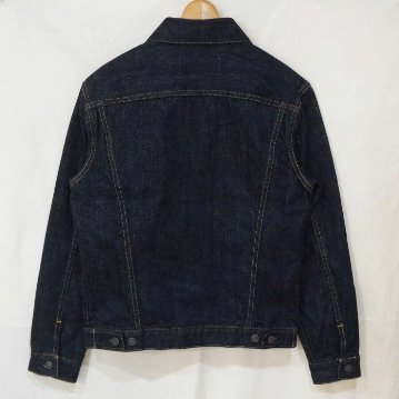 FN-OJ-D003-デニムジャケットFNOJD003-FLATHEAD-フラットヘッド-DENIMJACKET-デニムジャケット-Gジャン-ジージャンの画像