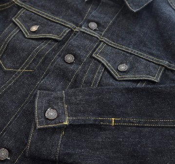 FN-OJ-D003-デニムジャケットFNOJD003-FLATHEAD-フラットヘッド-DENIMJACKET-デニムジャケット-Gジャン-ジージャンの画像