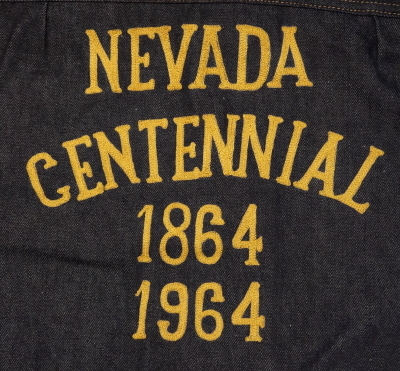 DX401-01E-NEVADA CENTENNIAL-DX40101E-DELUXEWARE-デラックスウエアデニムジャケットの画像