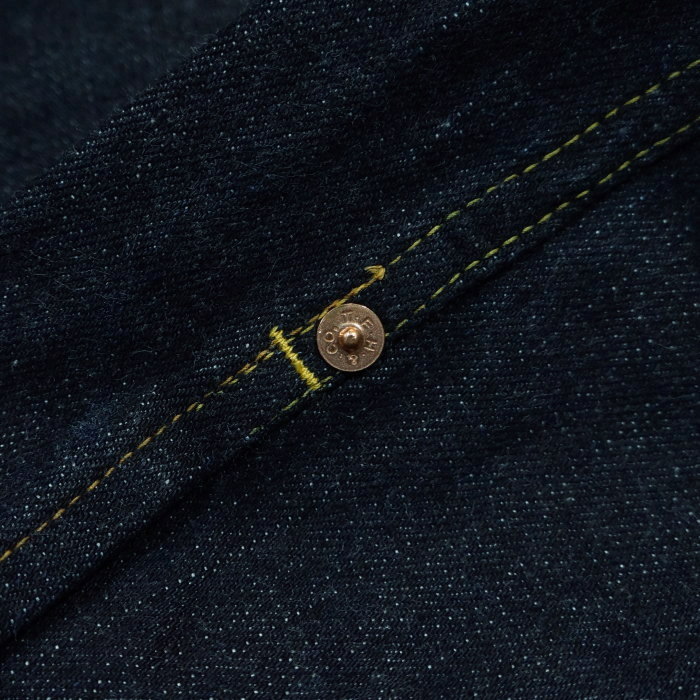 FN-OJ-D002-デニムジャケットFNOJD002-FLATHEAD-フラットヘッド-DENIMJACKET-デニムジャケット-Gジャン-ジージャンの画像