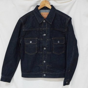FN-OJ-D002-デニムジャケットFNOJD002-FLATHEAD-フラットヘッド-DENIMJACKET-デニムジャケット-Gジャン-ジージャンの画像