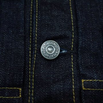 FN-OJ-D002-デニムジャケットFNOJD002-FLATHEAD-フラットヘッド-DENIMJACKET-デニムジャケット-Gジャン-ジージャンの画像