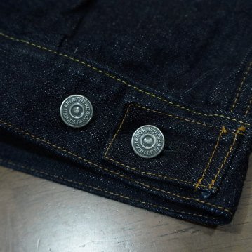 FN-OJ-D002-デニムジャケットFNOJD002-FLATHEAD-フラットヘッド-DENIMJACKET-デニムジャケット-Gジャン-ジージャンの画像