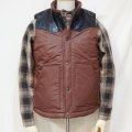 D-11-BR-MOTOR VEST-D11-DELUXEWARE-デラックスウエアベストの画像