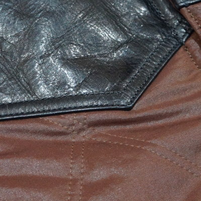 D-11-BR-MOTOR VEST-D11-DELUXEWARE-デラックスウエアベストの画像