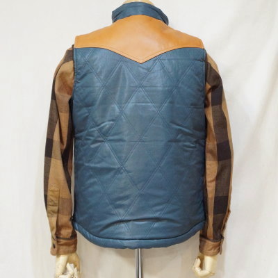 D-11-NV-MOTOR VEST-D11-DELUXEWARE-デラックスウエアベストの画像