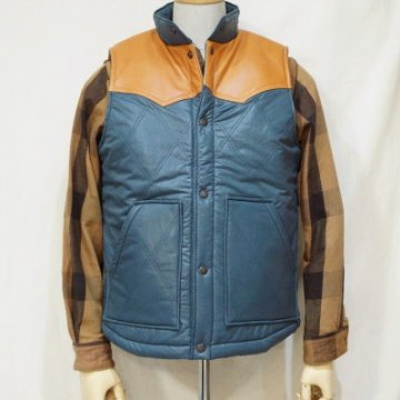 D-11-NV-MOTOR VEST-D11-DELUXEWARE-デラックスウエアベストの画像