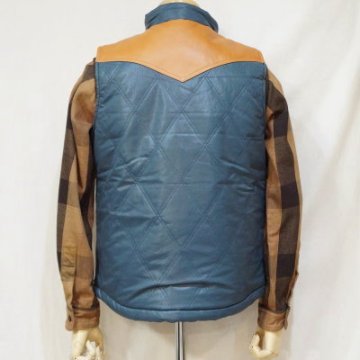 D-11-NV-MOTOR VEST-D11-DELUXEWARE-デラックスウエアベストの画像