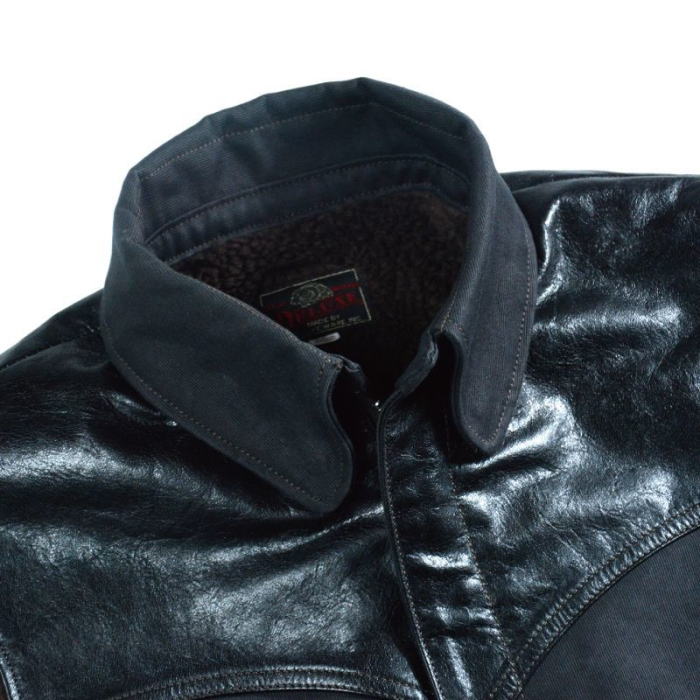 D-16-DUDO VEST No,02-D16-DELUXEWARE-デラックスウエア-デラックスウエアジャケット-アウターの画像