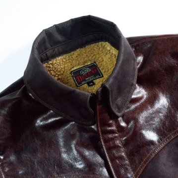 D-16-DUDO VEST No,02-D16-DELUXEWARE-デラックスウエア-デラックスウエアジャケット-アウターの画像