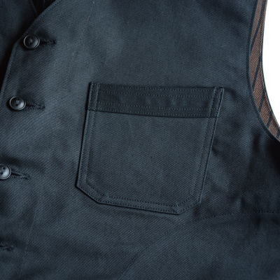 WIST.B-10s Wolf Vest-WISTB-DELUXEWARE-デラックスウエア-DALEES-ダリーズ-ベストの画像