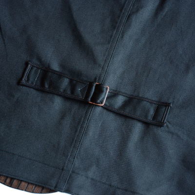 WIST.B-10s Wolf Vest-WISTB-DELUXEWARE-デラックスウエア-DALEES-ダリーズ-ベストの画像