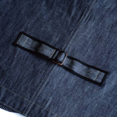 WIST.B-10s Wolf Vest-WISTB-DELUXEWARE-デラックスウエア-DALEES-ダリーズ-ベストの画像