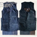 WIST.B-10s Wolf Vest-WISTB-DELUXEWARE-デラックスウエア-DALEES-ダリーズ-ベストの画像