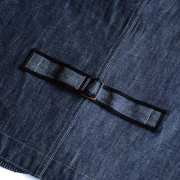 WIST.B-10s Wolf Vest-WISTB-DELUXEWARE-デラックスウエア-DALEES-ダリーズ-ベストの画像