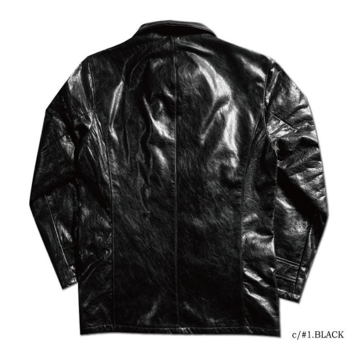 LECORDE-BK-ルコルド-DELUXEWARE-デラックスウエアジャケット-DALEE'S-ダリーズ-アウターの画像