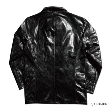 LECORDE-BK-ルコルド-DELUXEWARE-デラックスウエアジャケット-DALEE'S-ダリーズ-アウターの画像