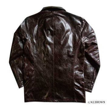 LECORDE-BK-ルコルド-DELUXEWARE-デラックスウエアジャケット-DALEE'S-ダリーズ-アウターの画像