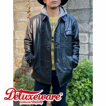 LECORDE-BK-ルコルド-DELUXEWARE-デラックスウエアジャケット-DALEE'S-ダリーズ-アウターの画像