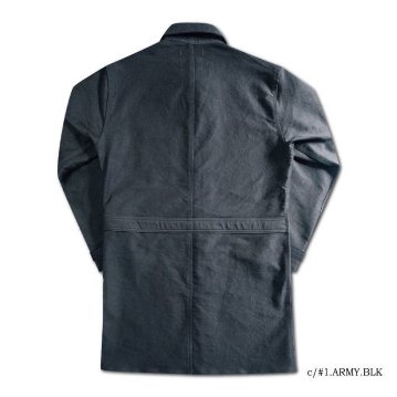 RAILER COAT-レイラーコート-DELUXEWARE-デラックスウエアコート-DALEE'S-ダリーズ-アウターの画像