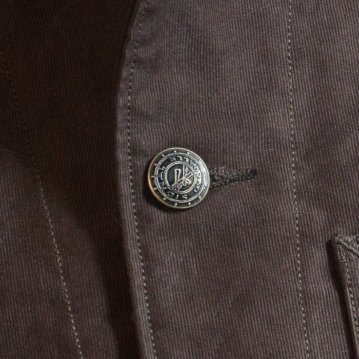 RAILER COAT-レイラーコート-DELUXEWARE-デラックスウエアコート-DALEE'S-ダリーズ-アウターの画像