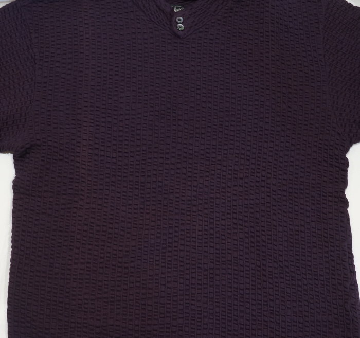 1800LT(USED)-BUR-サイズ37-1800LTの中古品-DELUXEWARE-DALEE'S(ダリーズ)-デラックスウエア長袖Ｔシャツの画像