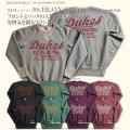 S101-37-DUKES-S10137-DELUXEWARE-デラックスウエアスウェット・デラックスウエアスエットの画像