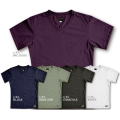 VL21T-VネックTシャツ-DELUXEWARE-デラックスウエアＴシャツ-DALEE'S-ダリーズTシャツの画像
