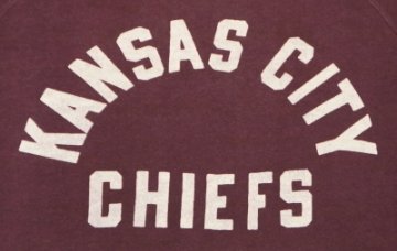 UVL-05-パープル-KANSAS CITY-UVL05-DELUXEWARE-デラックスウエアスエットの画像