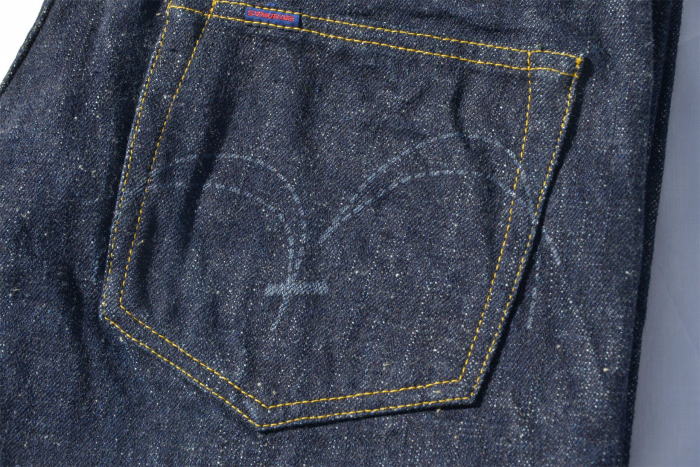 S3000VX2-零大戦モデル2-SAMURAIJEANS(サムライジーンズ)人気のデニムジーンズの画像