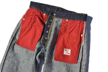 S3000VX2-零大戦モデル2-SAMURAIJEANS(サムライジーンズ)人気のデニムジーンズの画像