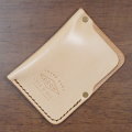 LC3-ADV-NT-CRライセンスカードケース3-LC3ADV-黒羽（CROW：クロウ)カードケース・黒羽ライセンスカードケースの画像