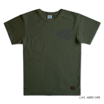 BRG-00B4-ブランドロゴTシャツ00B4-BRG00B4-DELUXEWARE-デラックスウエアTシャツの画像