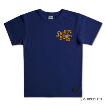 BRG-00B4-ブランドロゴTシャツ00B4-BRG00B4-DELUXEWARE-デラックスウエアTシャツの画像