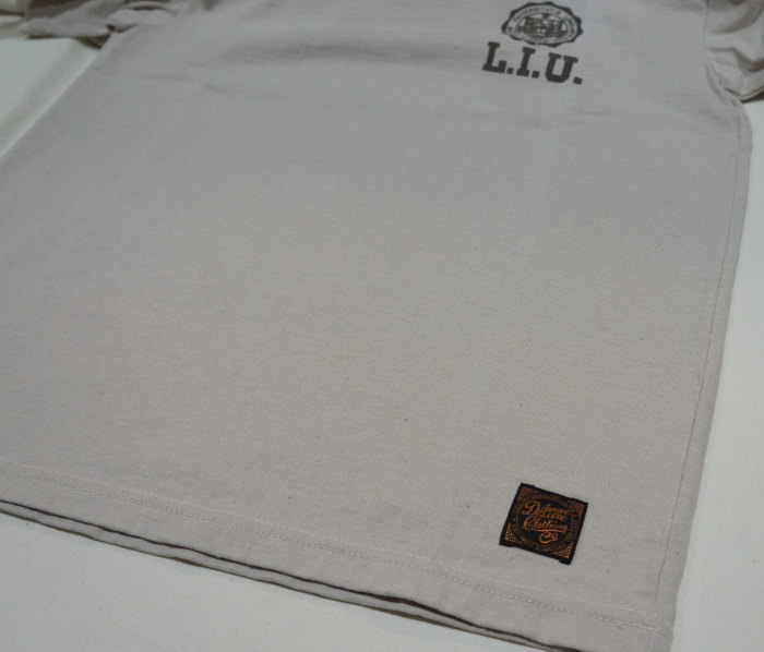 DRS-17B(USED)-IV-XSサイズ-DRS-17Bの中古品-DRS17B(USED)-DELUXEWARE-デラックスウエア半袖Ｔシャツの画像