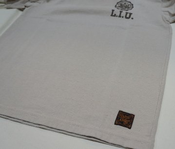 DRS-17B(USED)-IV-XSサイズ-DRS-17Bの中古品-DRS17B(USED)-DELUXEWARE-デラックスウエア半袖Ｔシャツの画像