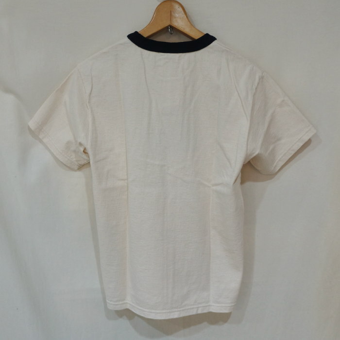 DRS-18A(USED)-NA-Sサイズ-DRS-18Aの中古品-DRS18A(USED)-DELUXEWARE-デラックスウエア半袖Ｔシャツの画像
