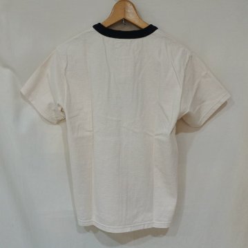 DRS-18A(USED)-NA-Sサイズ-DRS-18Aの中古品-DRS18A(USED)-DELUXEWARE-デラックスウエア半袖Ｔシャツの画像