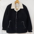 FN-OJ-B001 BK RANCH COAT FNOJB001 FLATHEAD フラットヘッド ハーフコート アウターの画像