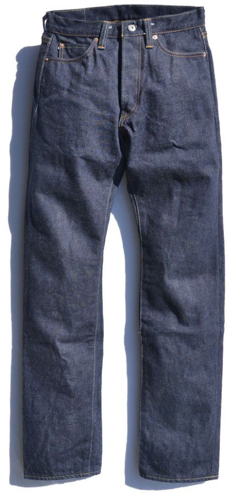 S510XX21OZ2-サムライ21ozモデル2-SAMURAIJEANS-サムライジーンズデニムジーンズの画像