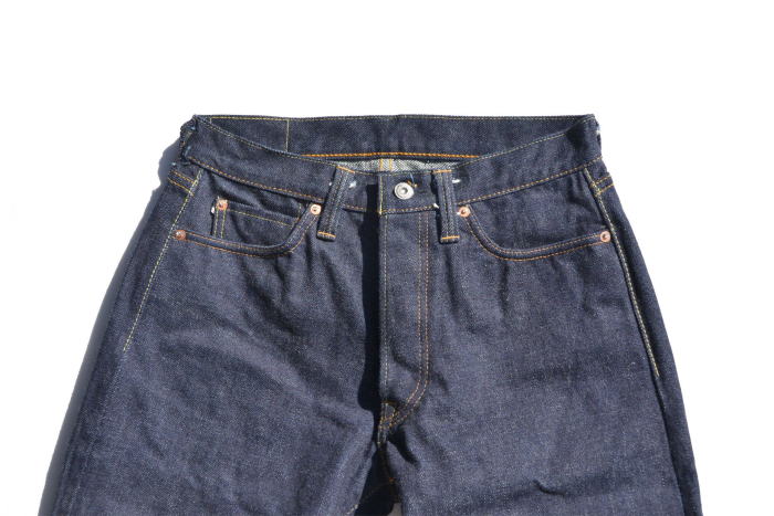 S510XX21OZ2-サムライ21ozモデル2-SAMURAIJEANS-サムライジーンズデニムジーンズの画像