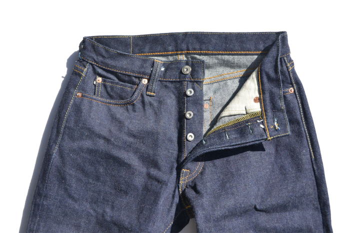 S510XX21OZ2-サムライ21ozモデル2-SAMURAIJEANS-サムライジーンズデニムジーンズの画像